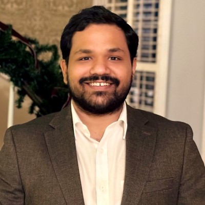 Dr. Shakti Prasad Padhy