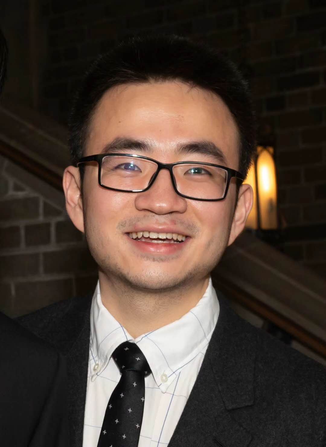 Yanjiang Liu